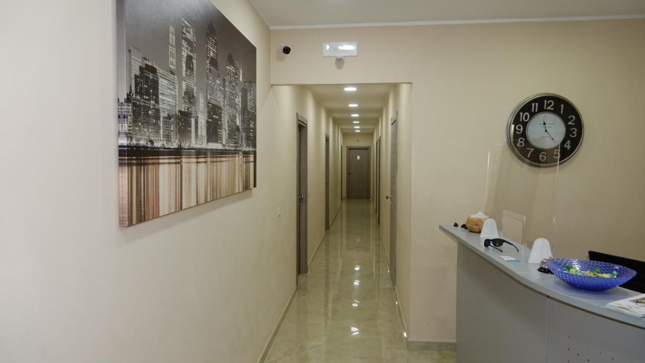 Cairoli Exclusive Rooms & Suite Bríndisi Exterior foto