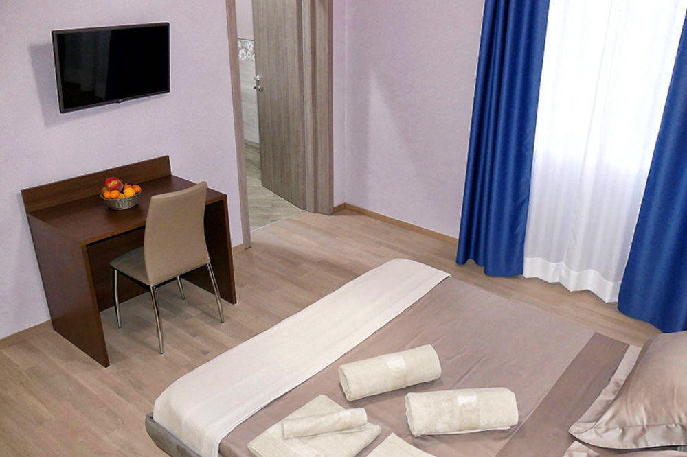Cairoli Exclusive Rooms & Suite Bríndisi Exterior foto